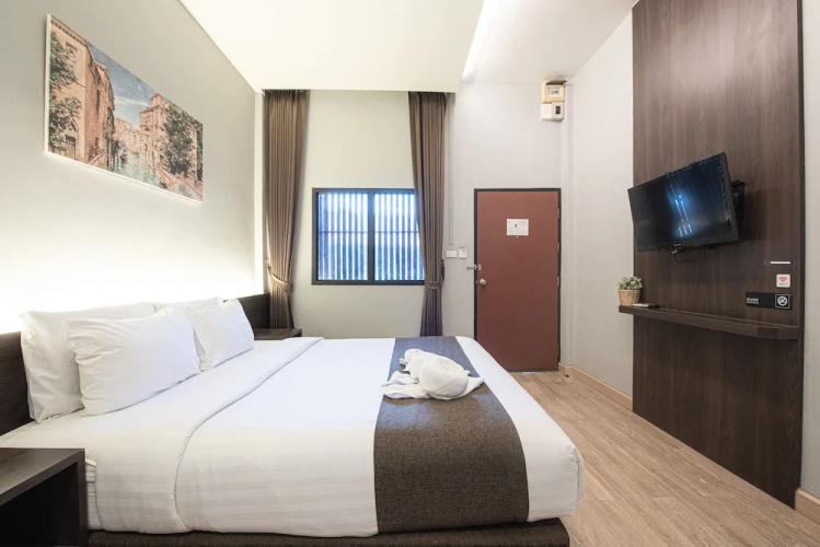 Tarnsiri Boutique Resort