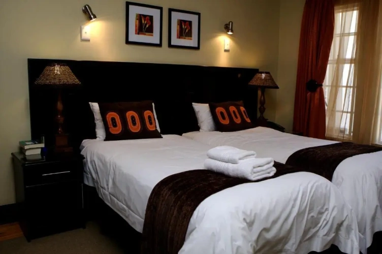 Luxury Twin room