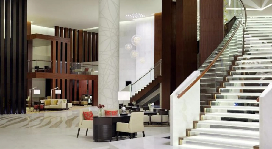 Marriott Hotel Al Jaddaf, Dubai photo 19