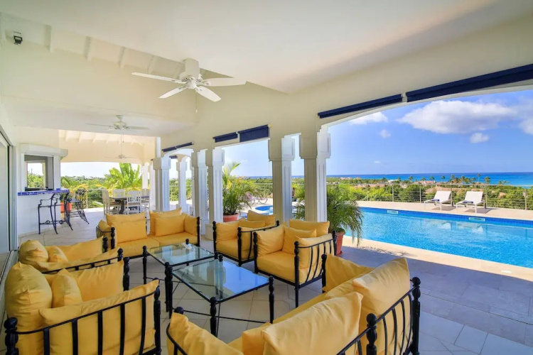 Dream Villa Terres Basses 571