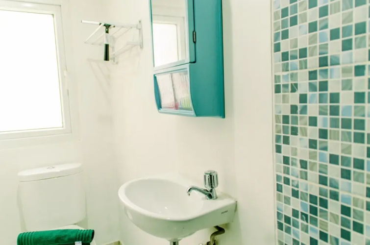 Comfort Studio Room Apartment At Aeropolis Residence