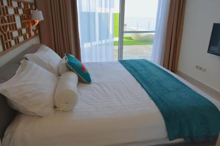 Okeanos Luxury Villas - Resort