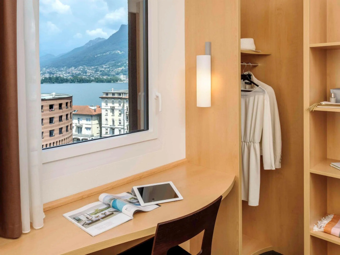ibis Lugano Paradiso