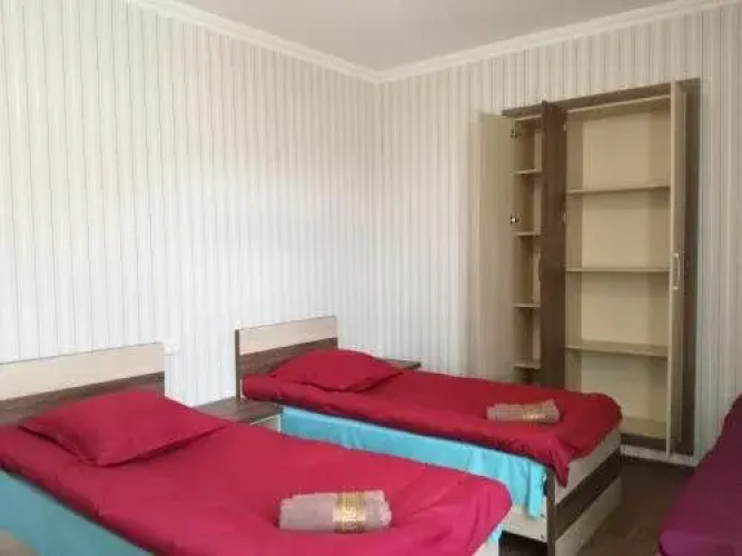Gocha Toliketi GuestHouse