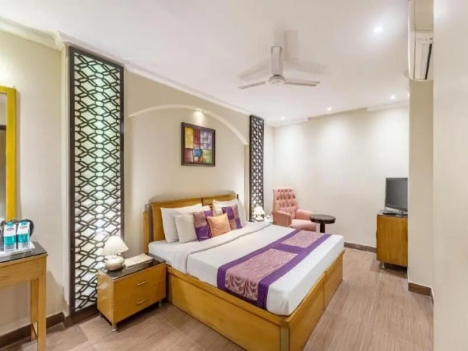Executive Double room