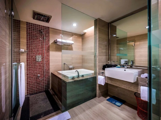 Double Duplex Suite