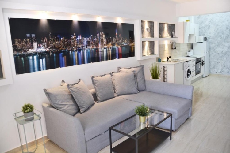 1 Bedroom Apartment
