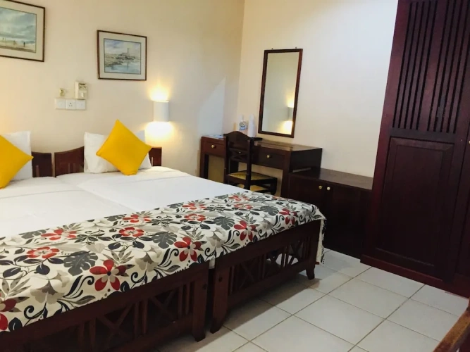 Deluxe Triple room