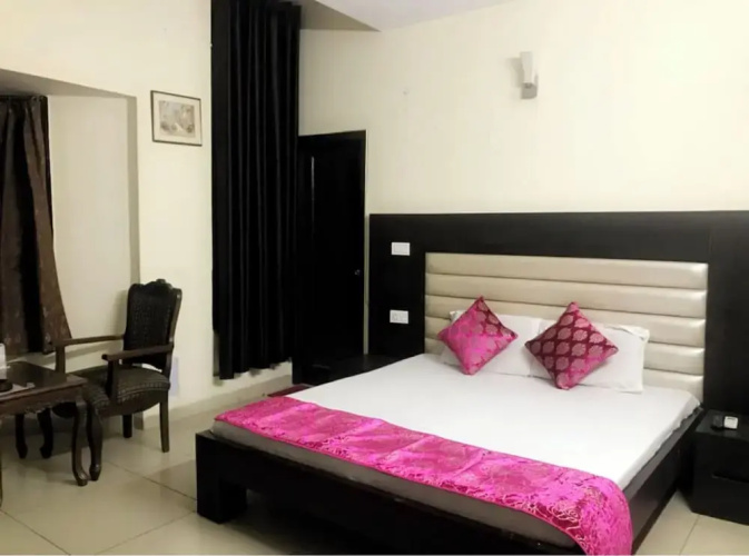 Hotel My India