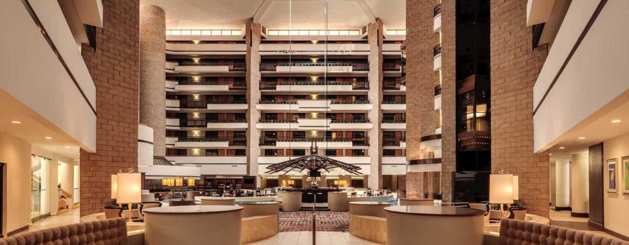 Embassy Suites by Hilton Orlando International Drive ICON Pa photo 21