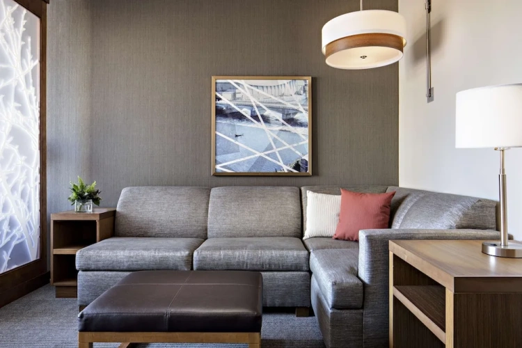 Accessible Double room
