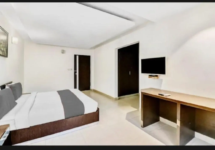Deluxe Double Suite