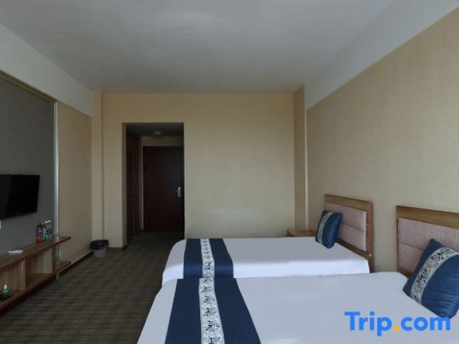 Standard Double room with view