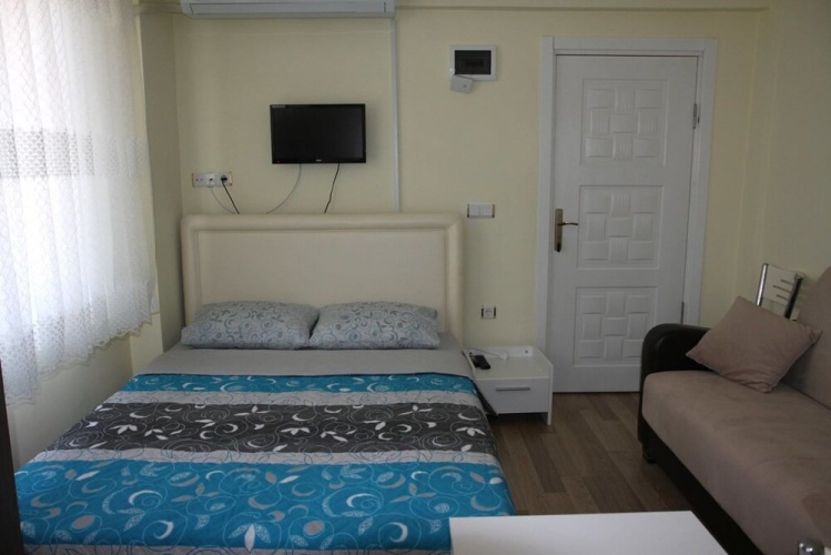 Double Studio with balcony