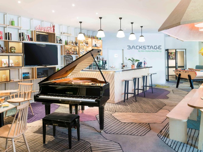 Ibis Styles Paris Bercy photo 23