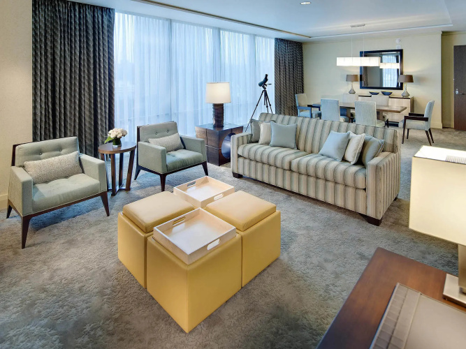 Luxury Double Suite