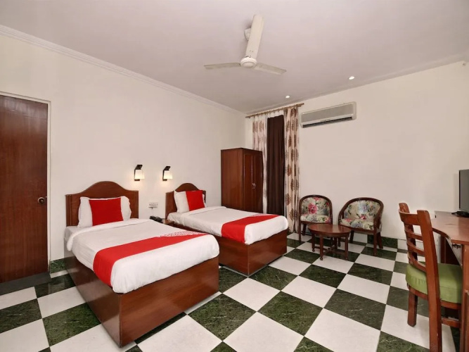OYO 5232 Kwality Hotel