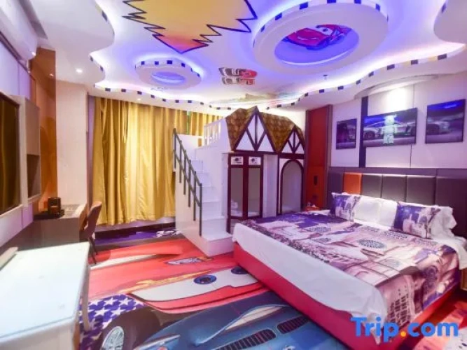 Standard Double Family room