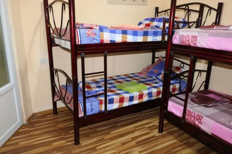 Hostel K-general