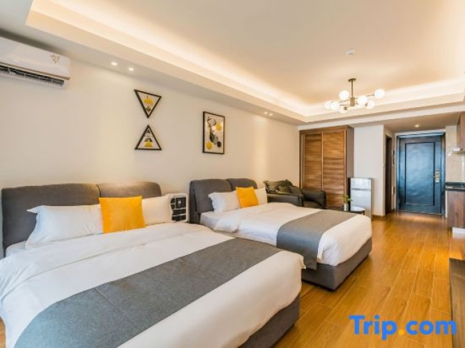 Standard Double room with sea view