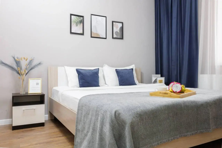 Фотография номера квартиры Апартаменты на проспекте Кабанбай Батыр 49