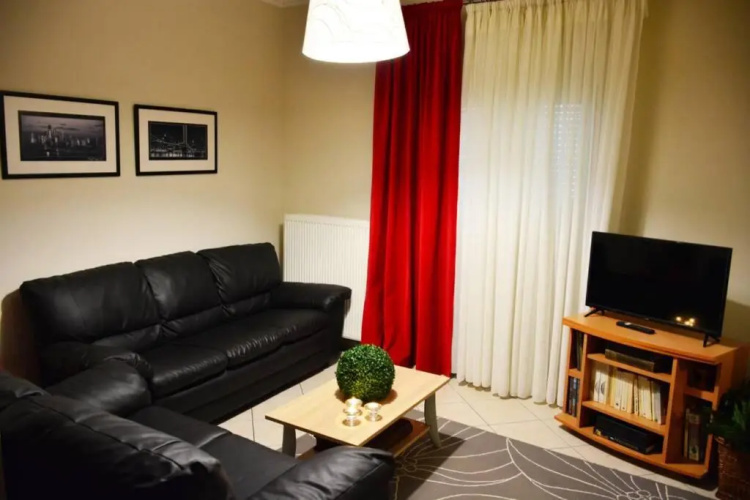 The Apartment