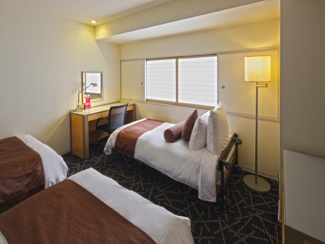 Premium Twin room