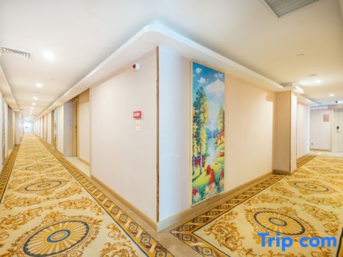 Hotel rooms