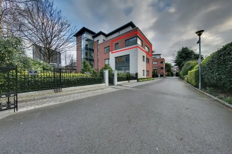 1 Bedroom Apartment by Aviva Stadium