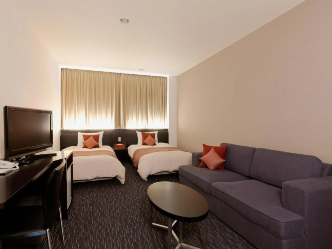 Muroran Prince Hotel