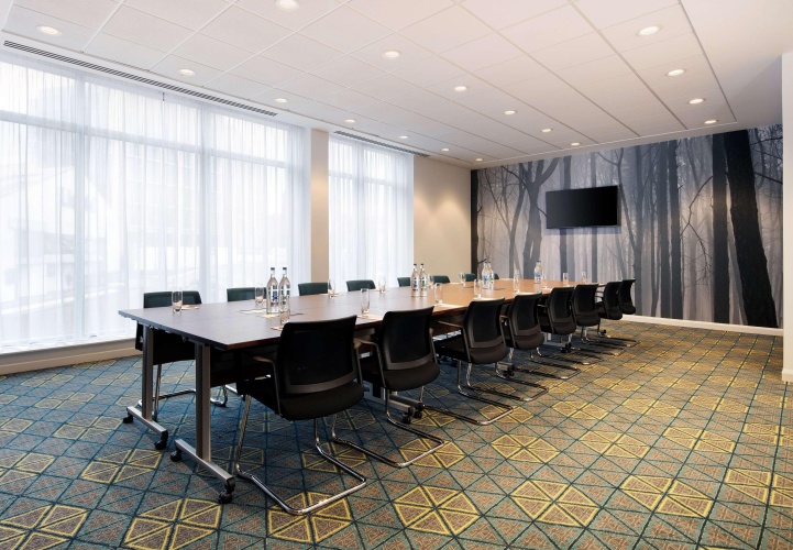 Hampton by Hilton Dundee City Centre photo 12