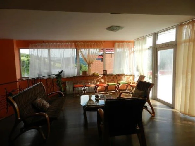 Hotel Fortetsya