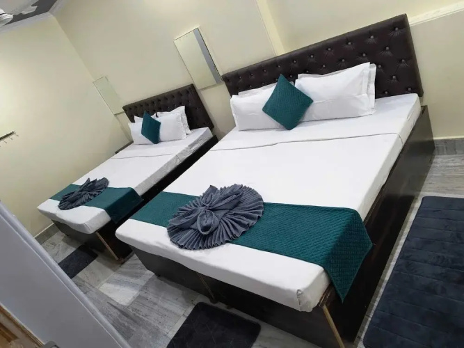 Hotel Kashi Paradise