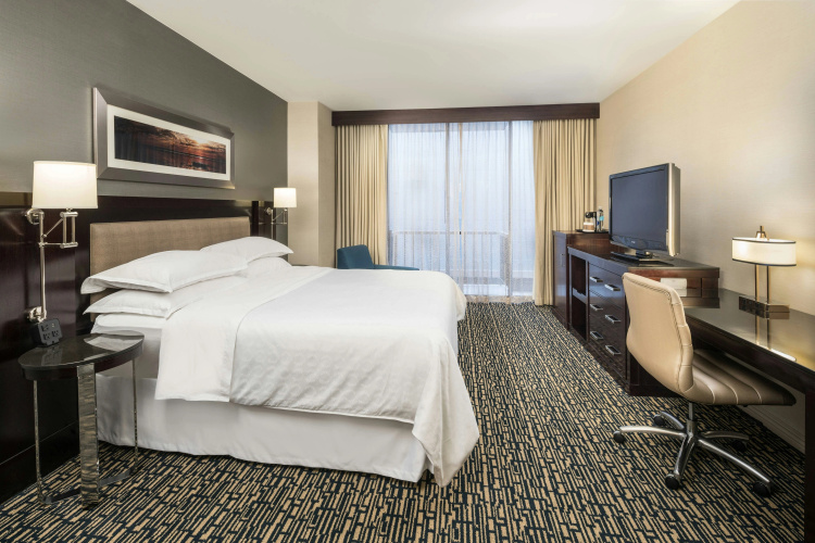 Sheraton Salt Lake City Hotel photo 7