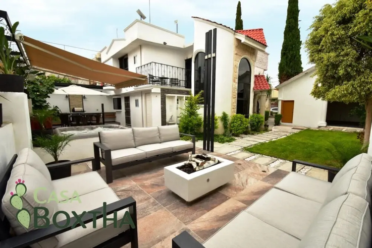 Casa Boxtha