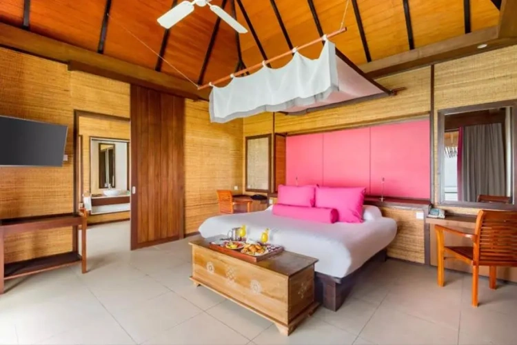 Family Overwater Suite