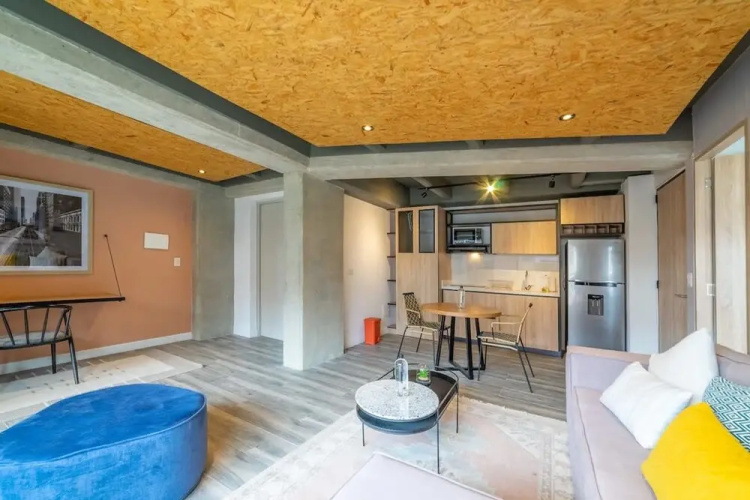 Modern 1 BR in Chapinero