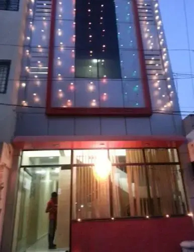 Hotel Sai Bansi