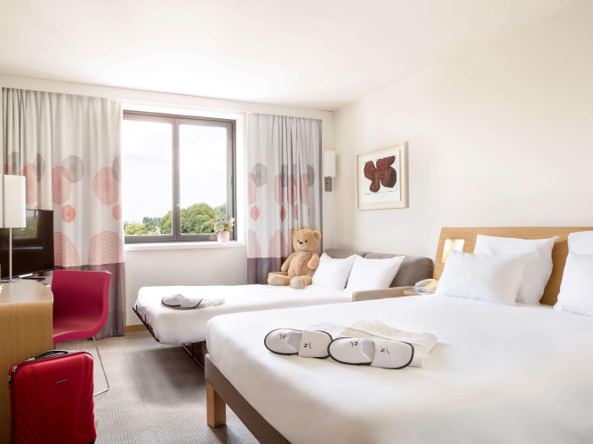 Novotel Paris Roissy CDG Convention photo 7