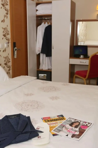Standard Double room with view