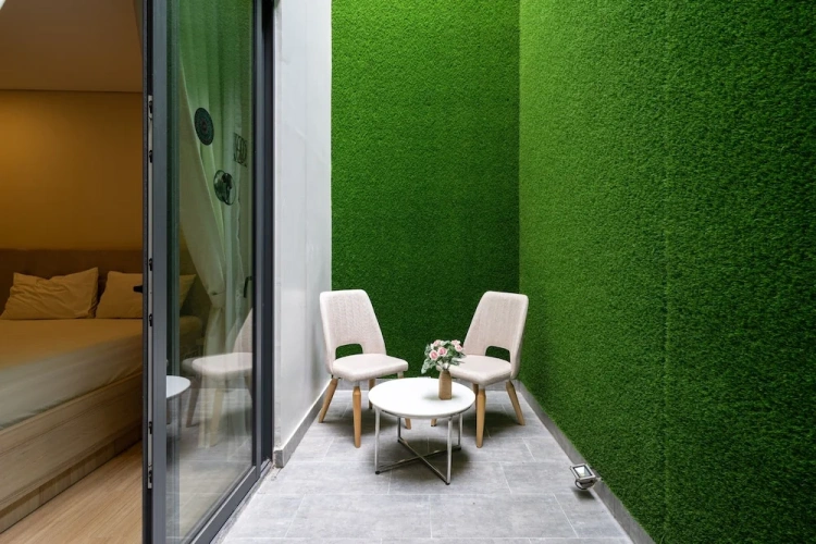 1 Bedroom Double Apartment