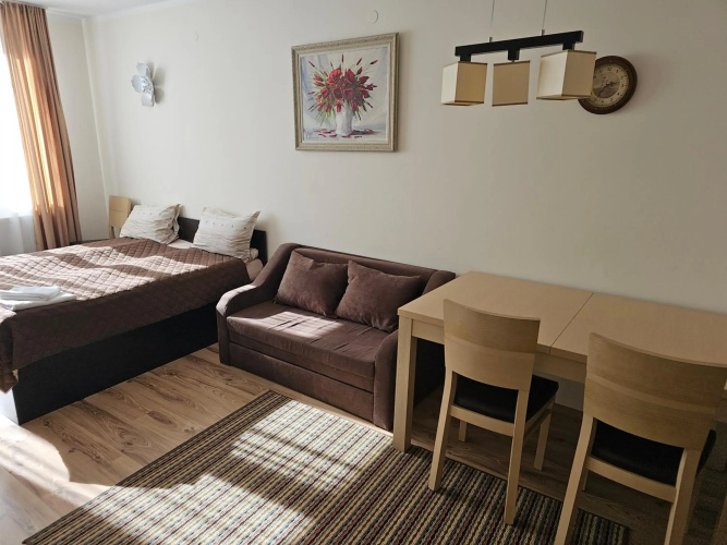 Apartment In Borovets Gardens C17
