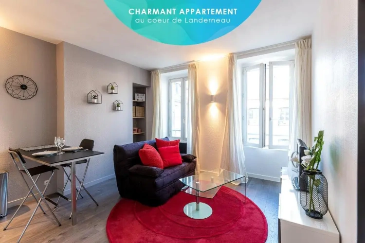 1 Bedroom Apartment