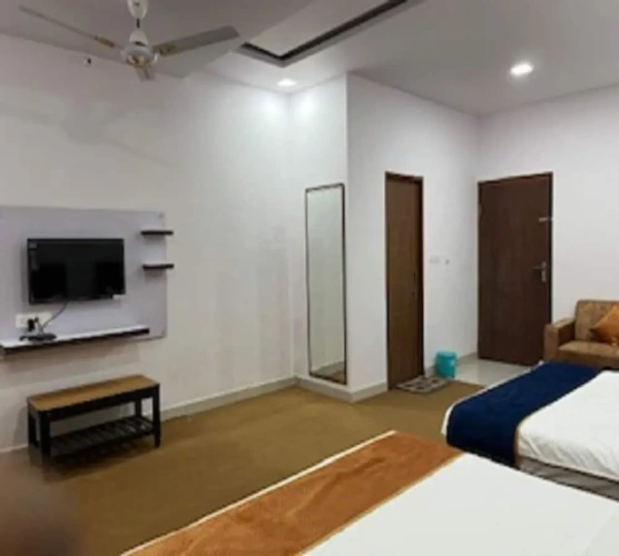 Standard Double Family room
