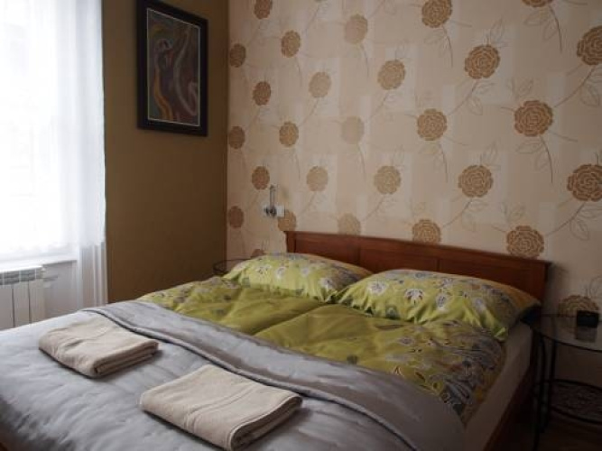 Danube Apartments