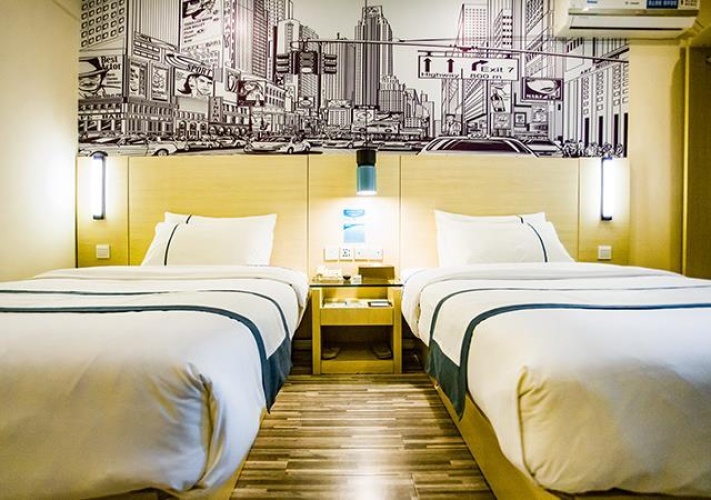 Business Twin room