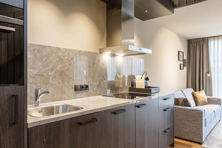 Charming Penthouse in Schruns