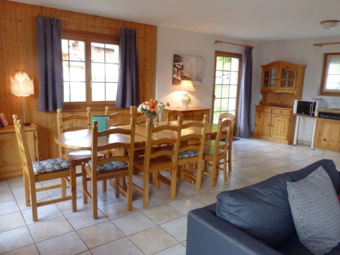 Chalet Arche Ovronnaz