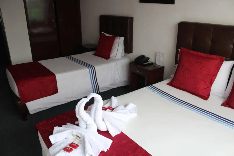 Casa Hotel Victoria