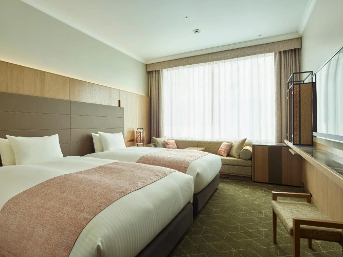 Superior Twin room